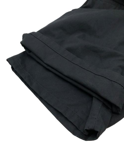 NEIGHBORHOOD（ネイバーフッド）NEIGHBORHOOD (ネイバーフッド) GURKHA SHORT PANTS ブラック サイズ:SIZE Mの古着・服飾アイテム