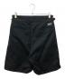 NEIGHBORHOOD (ネイバーフッド) GURKHA SHORT PANTS ブラック サイズ:SIZE M：15000円