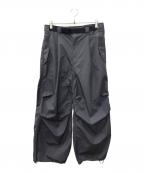 MARMOTマーモット）の古着「WINDSTOPPER PARATROOPER PANTS」｜グレー