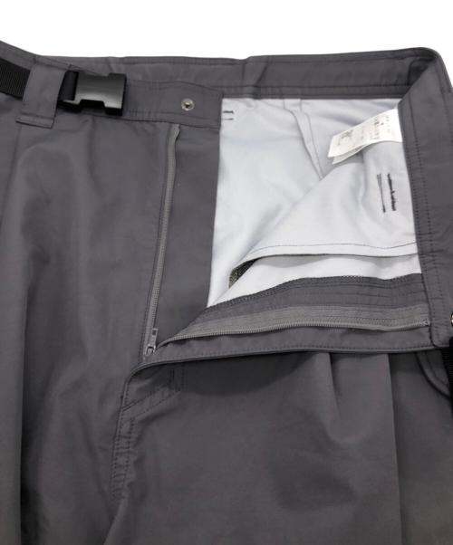 MARMOT（マーモット）MARMOT (マーモット) WINDSTOPPER PARATROOPER PANTS グレー サイズ:Mの古着・服飾アイテム