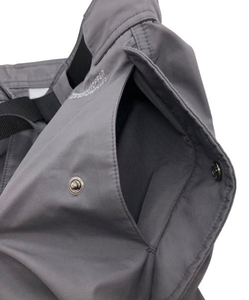 MARMOT（マーモット）MARMOT (マーモット) WINDSTOPPER PARATROOPER PANTS グレー サイズ:Mの古着・服飾アイテム