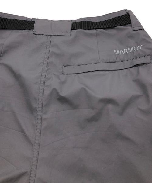 MARMOT（マーモット）MARMOT (マーモット) WINDSTOPPER PARATROOPER PANTS グレー サイズ:Mの古着・服飾アイテム