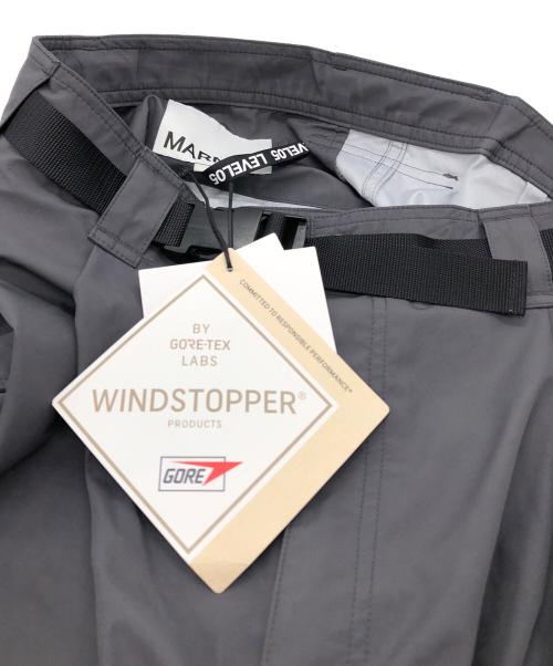 MARMOT（マーモット）MARMOT (マーモット) WINDSTOPPER PARATROOPER PANTS グレー サイズ:Mの古着・服飾アイテム