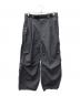 MARMOT（マーモット）の古着「WINDSTOPPER PARATROOPER PANTS」｜グレー