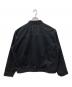 LEVI'S VINTAGE CLOTHING (リーバイス ビンテージ クロージング) 1936 TYPE I トラッカージャケット OVER-DYE BLACK ブラック サイズ:SIZE 42：30000円