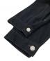 中古・古着 LEVI'S VINTAGE CLOTHING (リーバイス ビンテージ クロージング) 1936 TYPE I トラッカージャケット OVER-DYE BLACK ブラック サイズ:SIZE 42：30000円