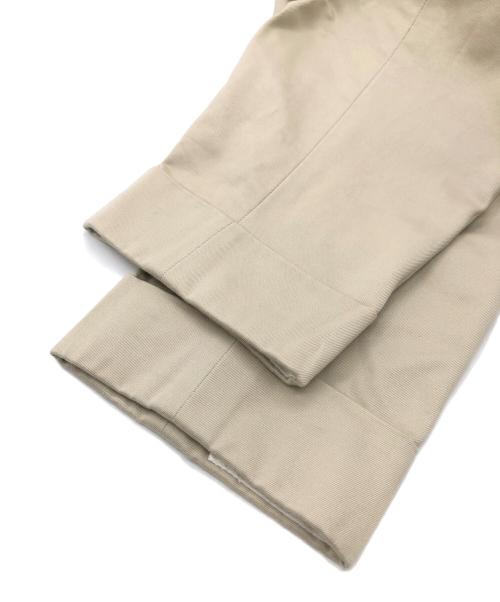 NEAT（ニート）NEAT (ニート) 2タック テーパードチノパン ベージュ サイズ:SIZE 46の古着・服飾アイテム