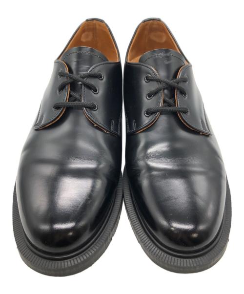 SOLOVAIR（ソロヴェアー）SOLOVAIR (ソロヴェアー) 3EYE GIBSON シューズ ブラック サイズ:SIZE 7の古着・服飾アイテム