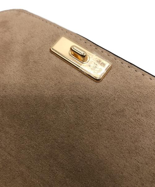 COACH（コーチ）COACH (コーチ) ミニ ブリン クロスボディー/Mini Brynn Crossbody ブラウンの古着・服飾アイテム