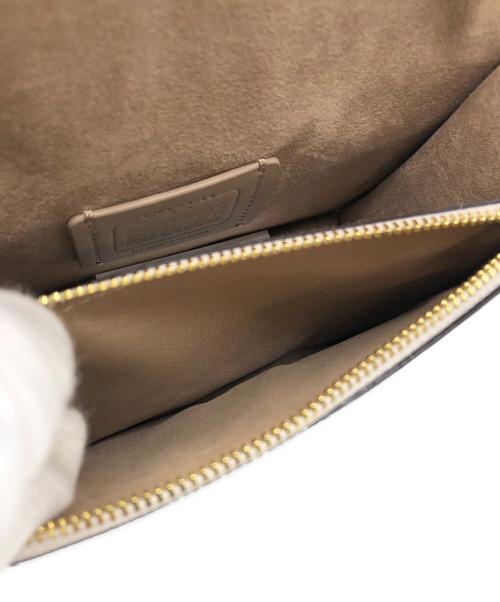 COACH（コーチ）COACH (コーチ) ミニ ブリン クロスボディー/Mini Brynn Crossbody ブラウンの古着・服飾アイテム
