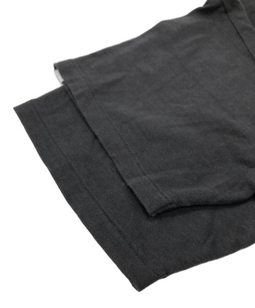HUMAN MADE（ヒューマンメイド）HUMAN MADE (ヒューマンメイド) ダックプリントTシャツ ブラック サイズ:SIZE XLの古着・服飾アイテム