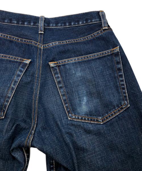 COMME des GARCONS JUNYA WATANABE MAN（コム デ ギャルソン ジュンヤ ワタナベ マン）COMME des GARCONS JUNYA WATANABE MAN (コム デ ギャルソン ジュンヤ ワタナベ マン) ワッペンデニムパンツ インディゴ サイズ:SIZE Sの古着・服飾アイテム