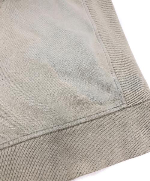 STONE ISLAND（ストーンアイランド）STONE ISLAND (ストーンアイランド) ハーフファスナースウェットシャツ グリーン サイズ:Mの古着・服飾アイテム