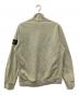 STONE ISLAND (ストーンアイランド) ハーフファスナースウェットシャツ グリーン サイズ:M：25000円