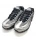 NIKE（ナイキ）の古着「Air Max 95 Big Bubble」｜シルバー×ブラック