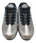 NIKE (ナイキ) PALACE (パレス) Air Max 95 Big Bubble シルバー×ブラック サイズ:SIZE 26.5cm：22000円