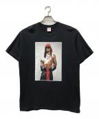 SUPREMEシュプリーム）の古着「Playboi Carti Tee」｜ブラック
