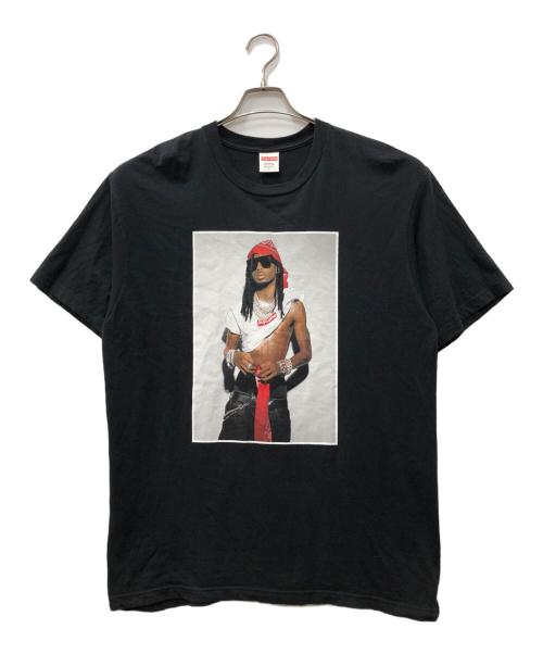 SUPREME（シュプリーム）SUPREME (シュプリーム) Playboi Carti Tee ブラック サイズ:Ｌの古着・服飾アイテム