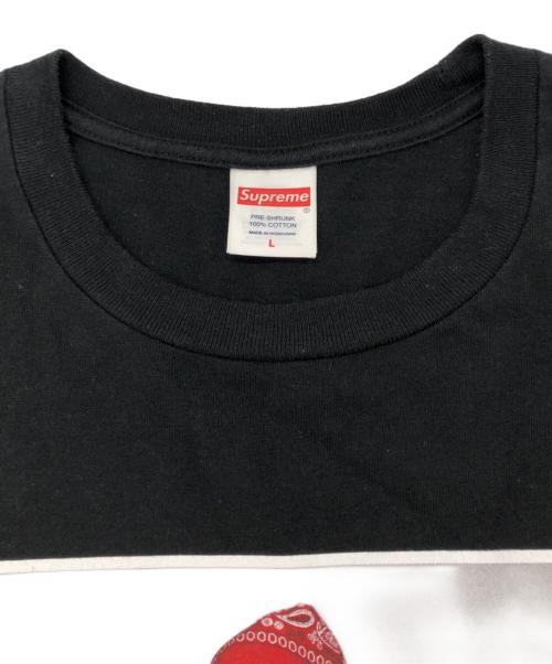 SUPREME（シュプリーム）SUPREME (シュプリーム) Playboi Carti Tee ブラック サイズ:Ｌの古着・服飾アイテム