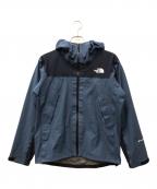 THE NORTH FACEザ ノース フェイス）の古着「CLIMB VERY LIGHT JACKET/マウンテンパーカー」｜ネイビー