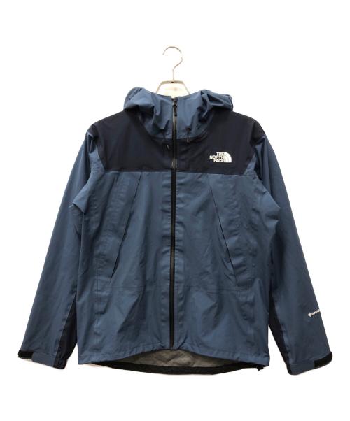 THE NORTH FACE（ザ ノース フェイス）THE NORTH FACE (ザ ノース フェイス) CLIMB VERY LIGHT JACKET/マウンテンパーカー ネイビー サイズ:Mの古着・服飾アイテム