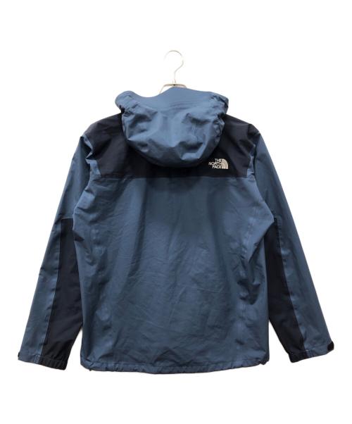 THE NORTH FACE（ザ ノース フェイス）THE NORTH FACE (ザ ノース フェイス) CLIMB VERY LIGHT JACKET/マウンテンパーカー ネイビー サイズ:Mの古着・服飾アイテム