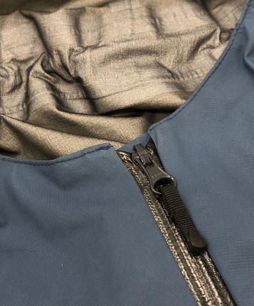THE NORTH FACE（ザ ノース フェイス）THE NORTH FACE (ザ ノース フェイス) CLIMB VERY LIGHT JACKET/マウンテンパーカー ネイビー サイズ:Mの古着・服飾アイテム