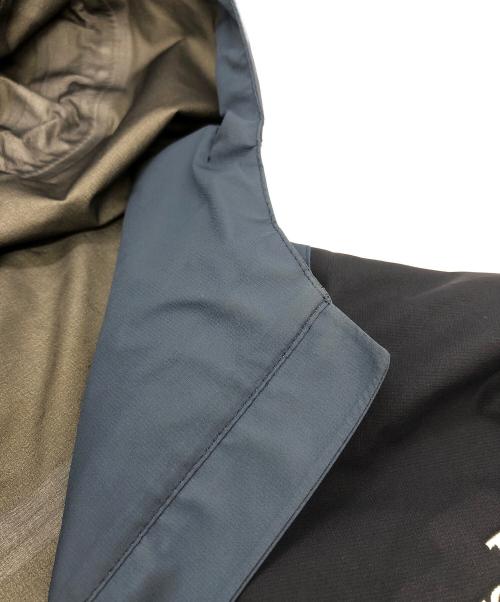 THE NORTH FACE（ザ ノース フェイス）THE NORTH FACE (ザ ノース フェイス) CLIMB VERY LIGHT JACKET/マウンテンパーカー ネイビー サイズ:Mの古着・服飾アイテム