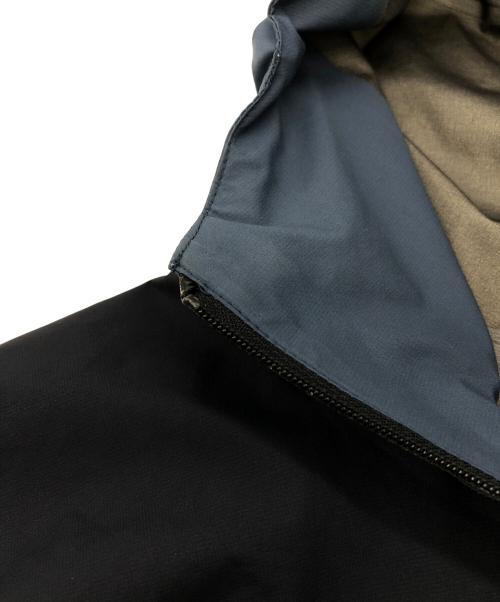 THE NORTH FACE（ザ ノース フェイス）THE NORTH FACE (ザ ノース フェイス) CLIMB VERY LIGHT JACKET/マウンテンパーカー ネイビー サイズ:Mの古着・服飾アイテム