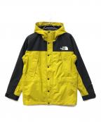 THE NORTH FACEザ ノース フェイス）の古着「マウンテンライトジャケット」｜イエロー