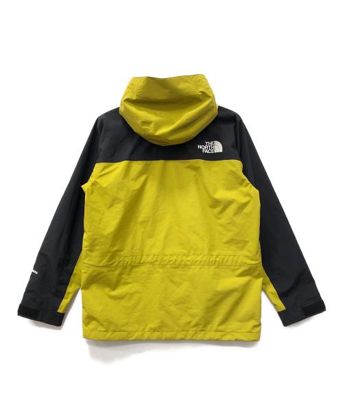 THE NORTH FACE（ザ ノース フェイス）THE NORTH FACE (ザ ノース フェイス) マウンテンライトジャケット イエロー サイズ:Mの古着・服飾アイテム