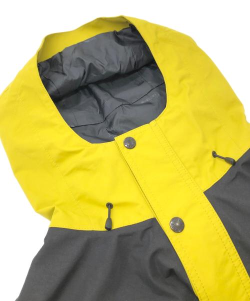 THE NORTH FACE（ザ ノース フェイス）THE NORTH FACE (ザ ノース フェイス) マウンテンライトジャケット イエロー サイズ:Mの古着・服飾アイテム