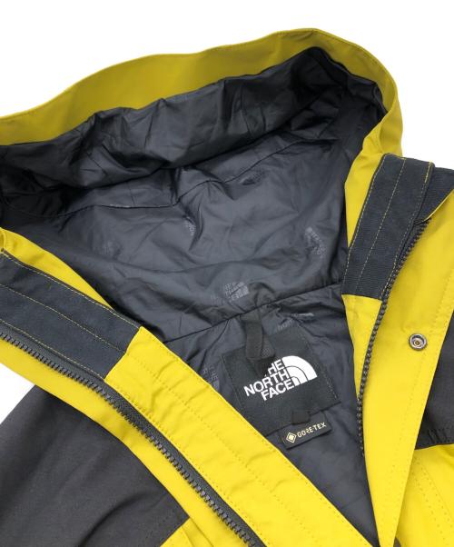 THE NORTH FACE（ザ ノース フェイス）THE NORTH FACE (ザ ノース フェイス) マウンテンライトジャケット イエロー サイズ:Mの古着・服飾アイテム