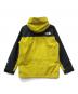 THE NORTH FACE (ザ ノース フェイス) マウンテンライトジャケット イエロー サイズ:M：16000円