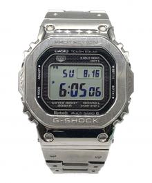 CASIO（カシオ）の古着「フルメタル リストウォッチ」｜シルバー