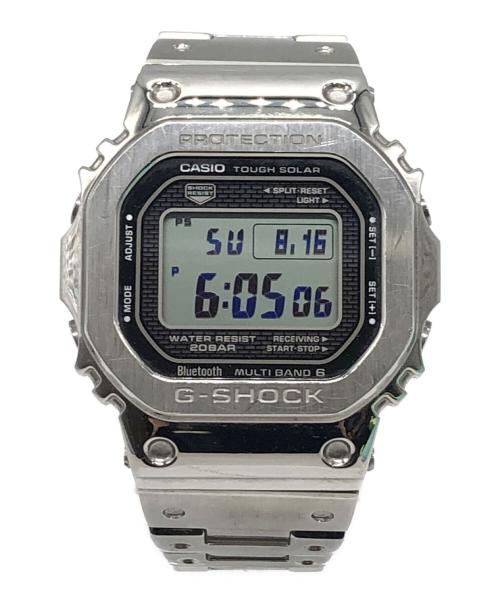 CASIO（カシオ）CASIO (カシオ) フルメタル リストウォッチ シルバーの古着・服飾アイテム