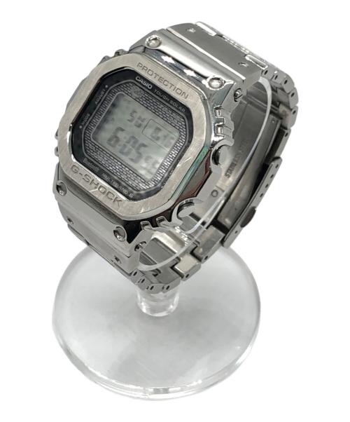 CASIO（カシオ）CASIO (カシオ) フルメタル リストウォッチ シルバーの古着・服飾アイテム