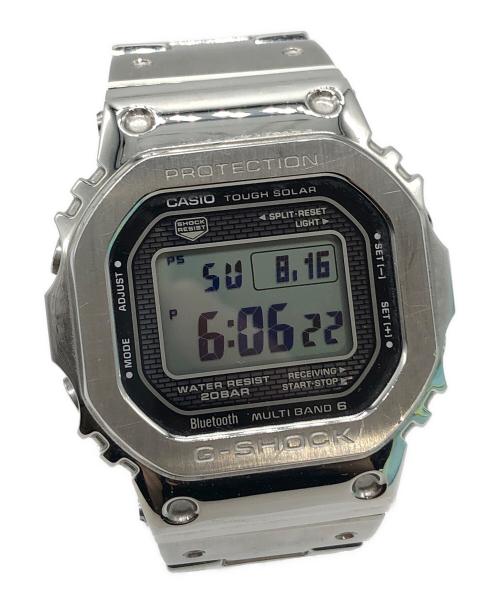 CASIO（カシオ）CASIO (カシオ) フルメタル リストウォッチ シルバーの古着・服飾アイテム