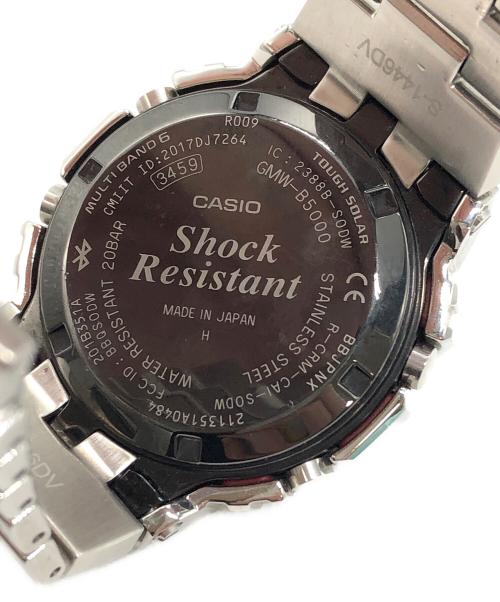 CASIO（カシオ）CASIO (カシオ) フルメタル リストウォッチ シルバーの古着・服飾アイテム
