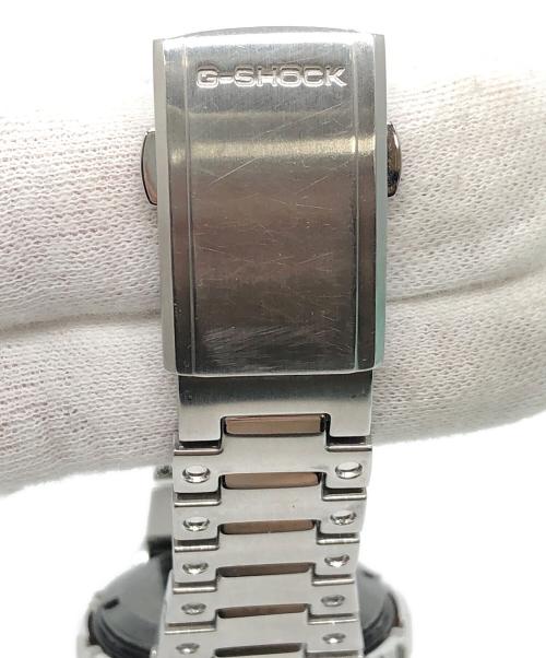 CASIO（カシオ）CASIO (カシオ) フルメタル リストウォッチ シルバーの古着・服飾アイテム