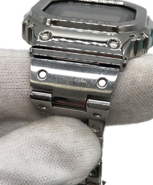 CASIO（カシオ）CASIO (カシオ) フルメタル リストウォッチ シルバーの古着・服飾アイテム