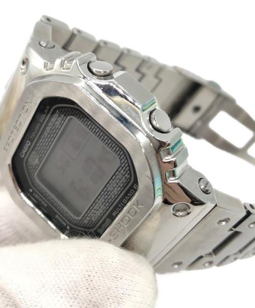 CASIO（カシオ）CASIO (カシオ) フルメタル リストウォッチ シルバーの古着・服飾アイテム