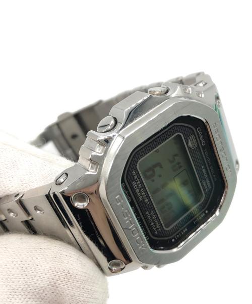 CASIO（カシオ）CASIO (カシオ) フルメタル リストウォッチ シルバーの古着・服飾アイテム