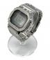 CASIO (カシオ) フルメタル リストウォッチ シルバー：30000円