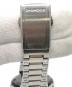 中古・古着 CASIO (カシオ) フルメタル リストウォッチ シルバー：30000円