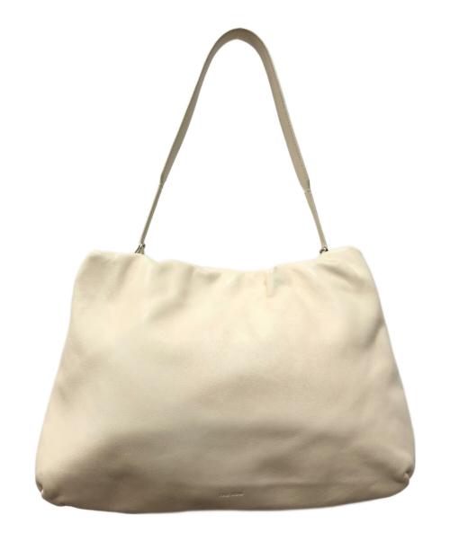 THE ROW（ザ ロウ）THE ROW (ザ ロウ) BOURSE BAG アイボリー サイズ:下記参照の古着・服飾アイテム