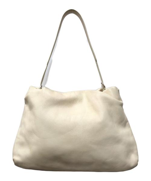 THE ROW（ザ ロウ）THE ROW (ザ ロウ) BOURSE BAG アイボリー サイズ:下記参照の古着・服飾アイテム