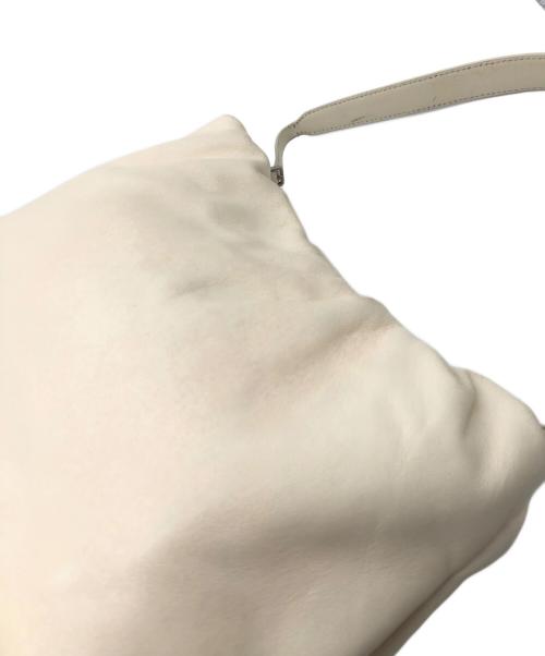 THE ROW（ザ ロウ）THE ROW (ザ ロウ) BOURSE BAG アイボリー サイズ:下記参照の古着・服飾アイテム