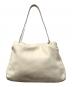 THE ROW (ザ ロウ) BOURSE BAG アイボリー サイズ:下記参照：35000円