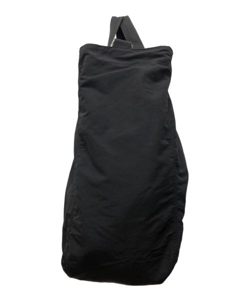 COMME des GARCONS HOMME（コムデギャルソン オム）COMME des GARCONS HOMME (コムデギャルソン オム) コットンナイロングログラン 2wayバッグ ブラック サイズ:下記参照の古着・服飾アイテム